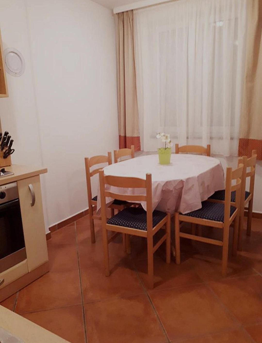 Villa Bionda Malinska Oda fotoğraf